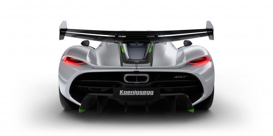  Koenigsegg Jesko (7251) 2019 года  (фото 5 из 62)